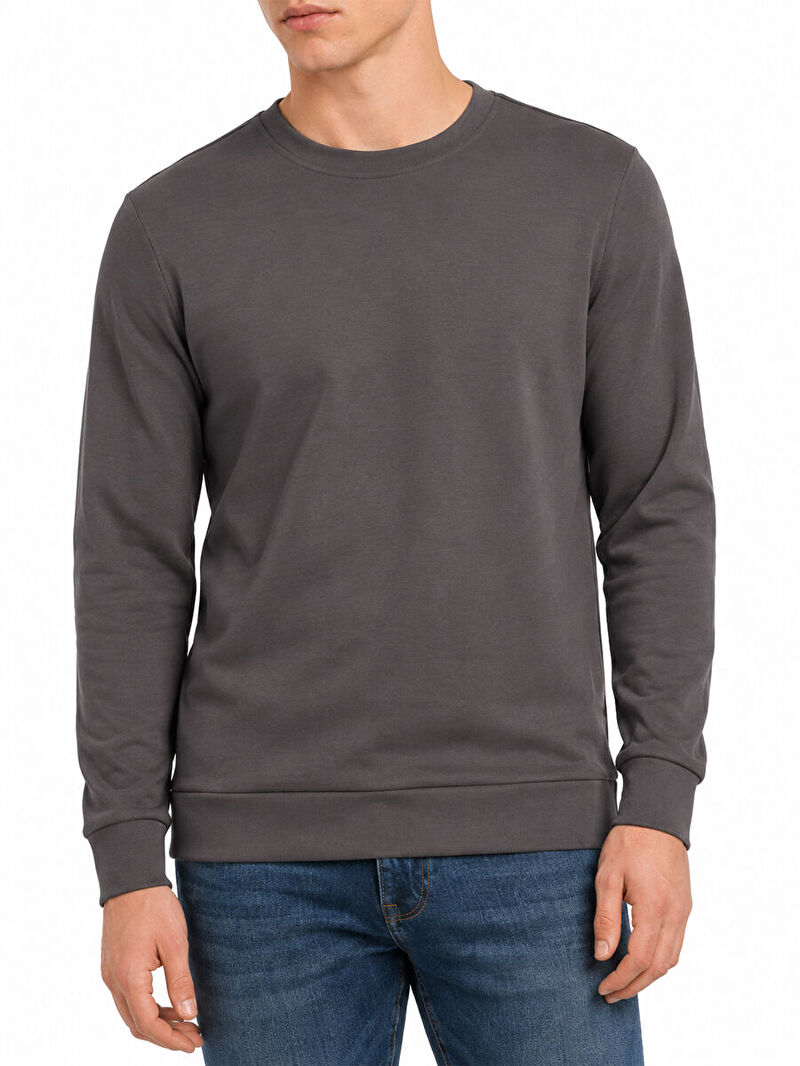 Regular Fit Erkek Tshirt U.kol