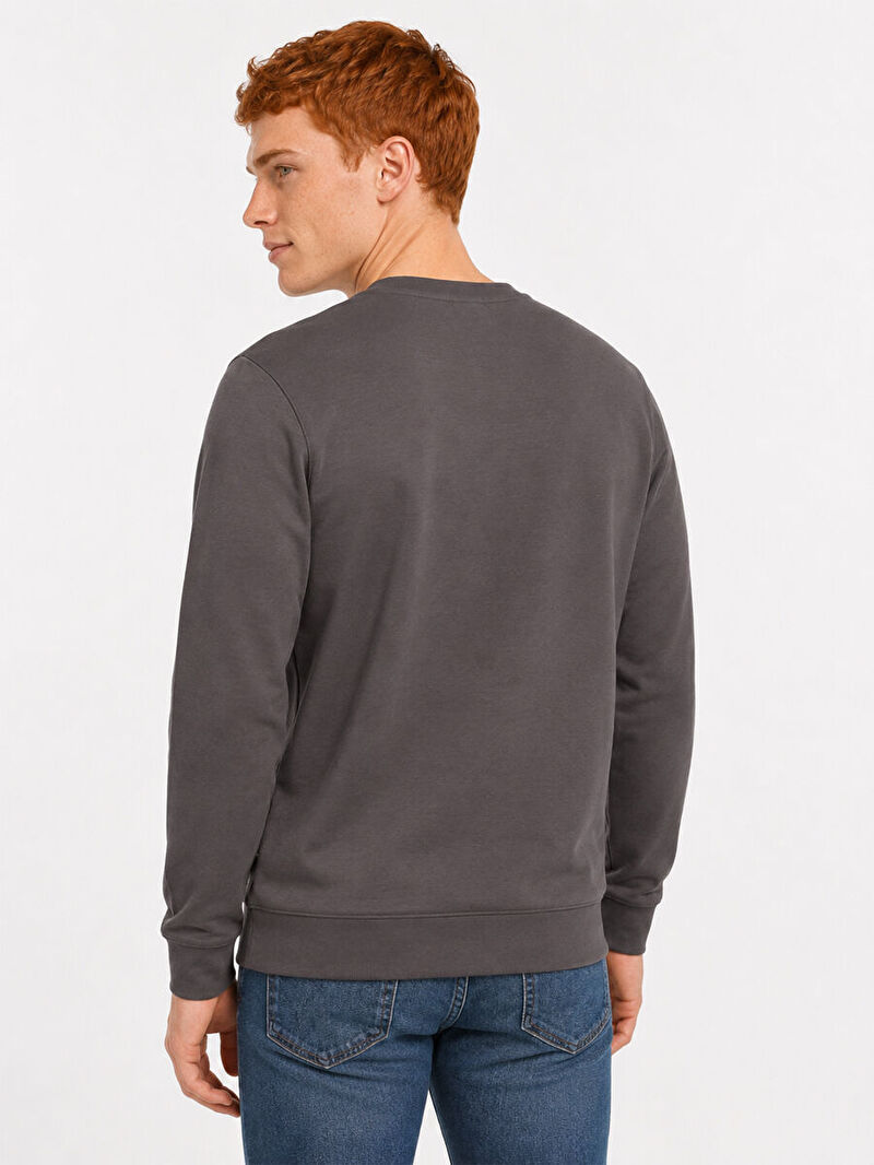 Regular Fit Erkek Tshirt U.kol