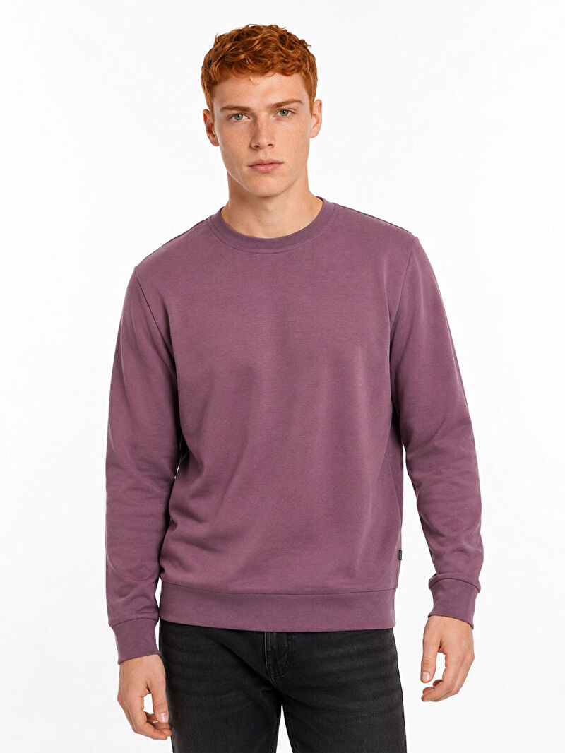 Regular Fit Erkek Tshirt U.kol