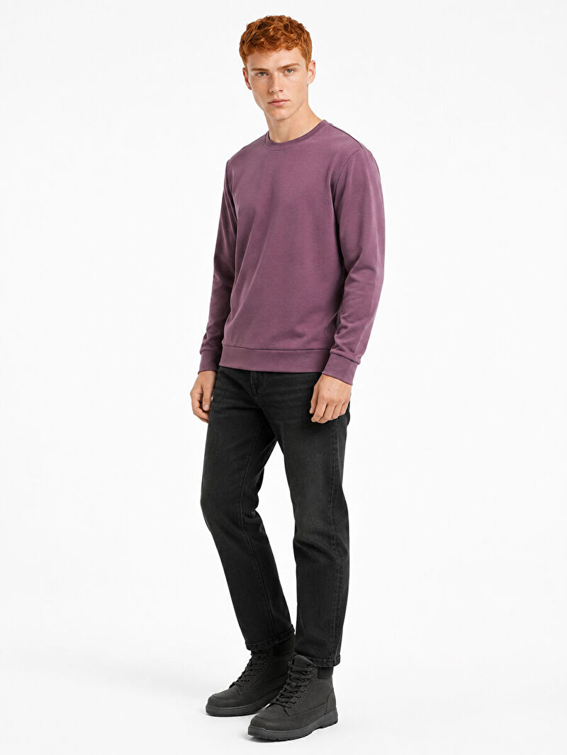 Regular Fit Erkek Tshirt U.kol