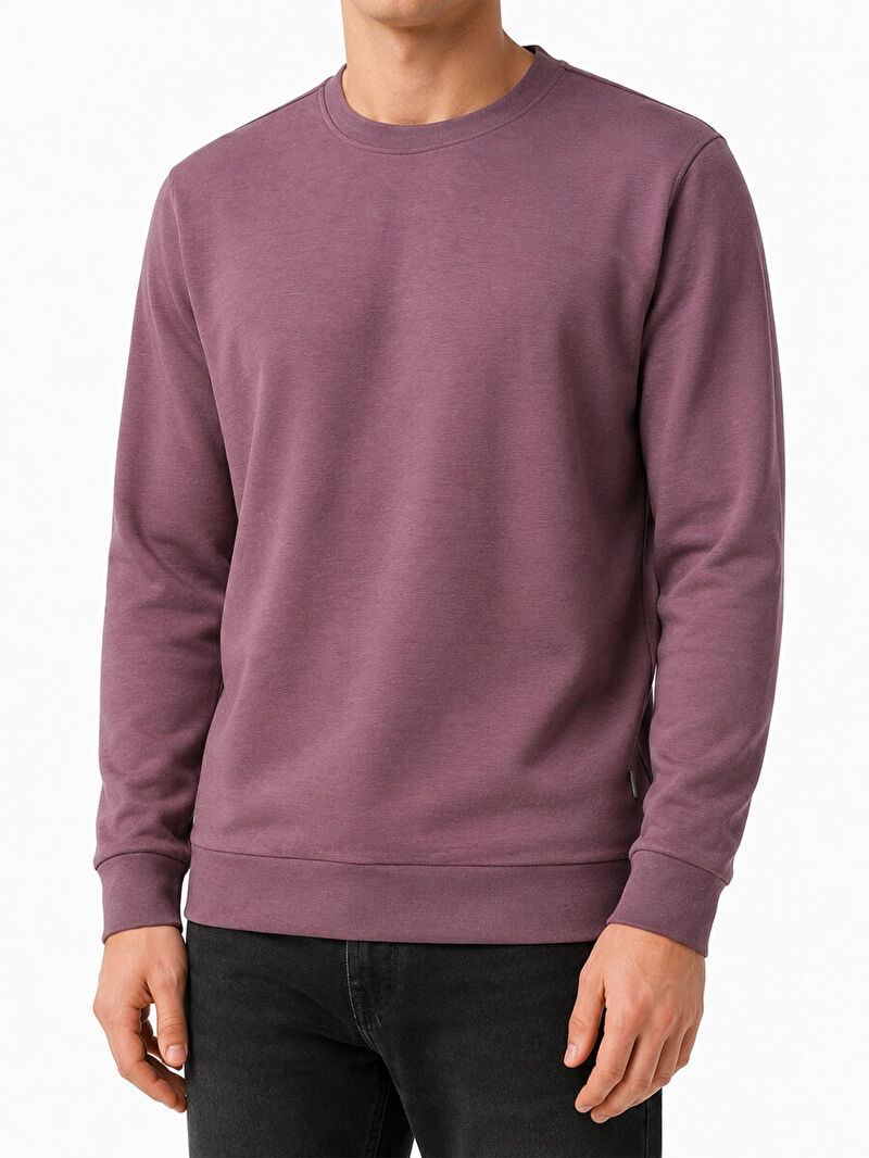Regular Fit Erkek Tshirt U.kol