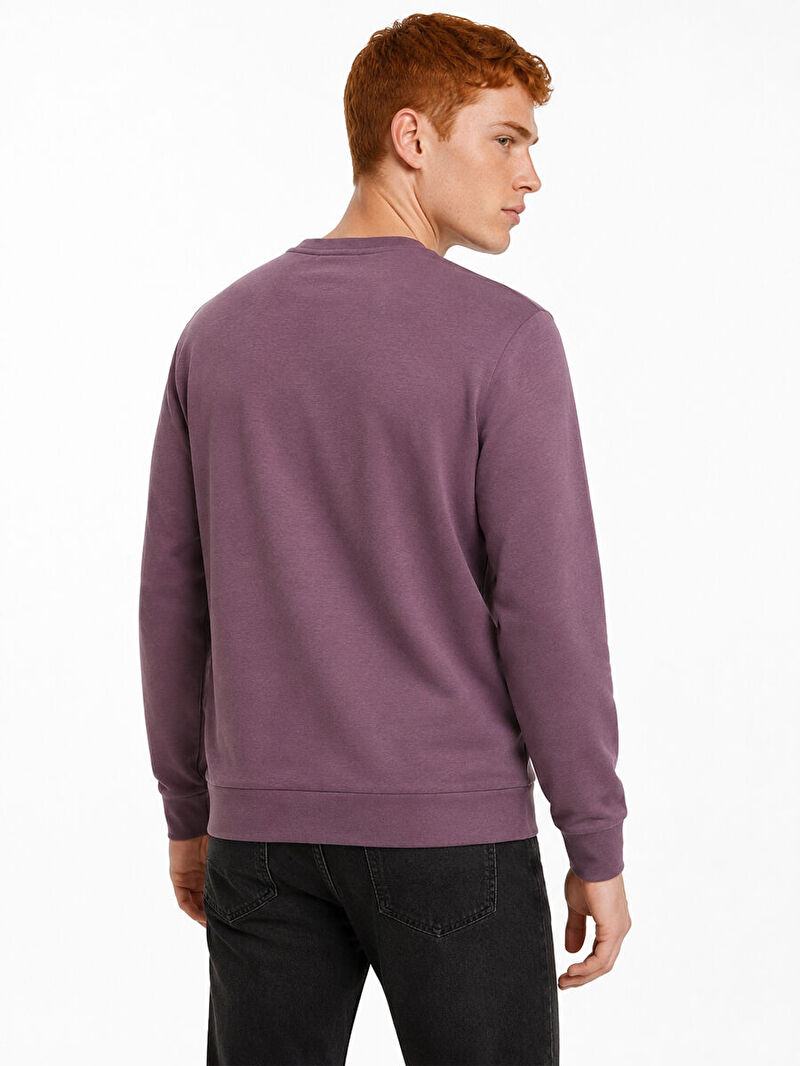 Regular Fit Erkek Tshirt U.kol