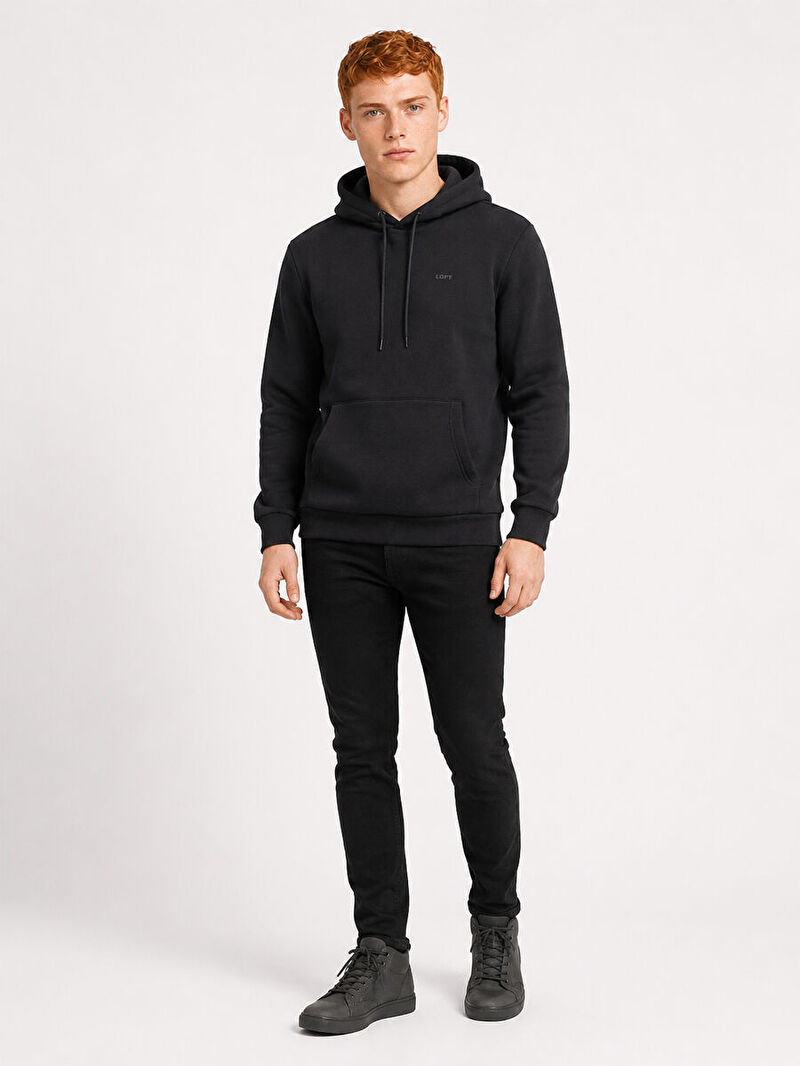 Regular Fit Erkek Sweatshirt