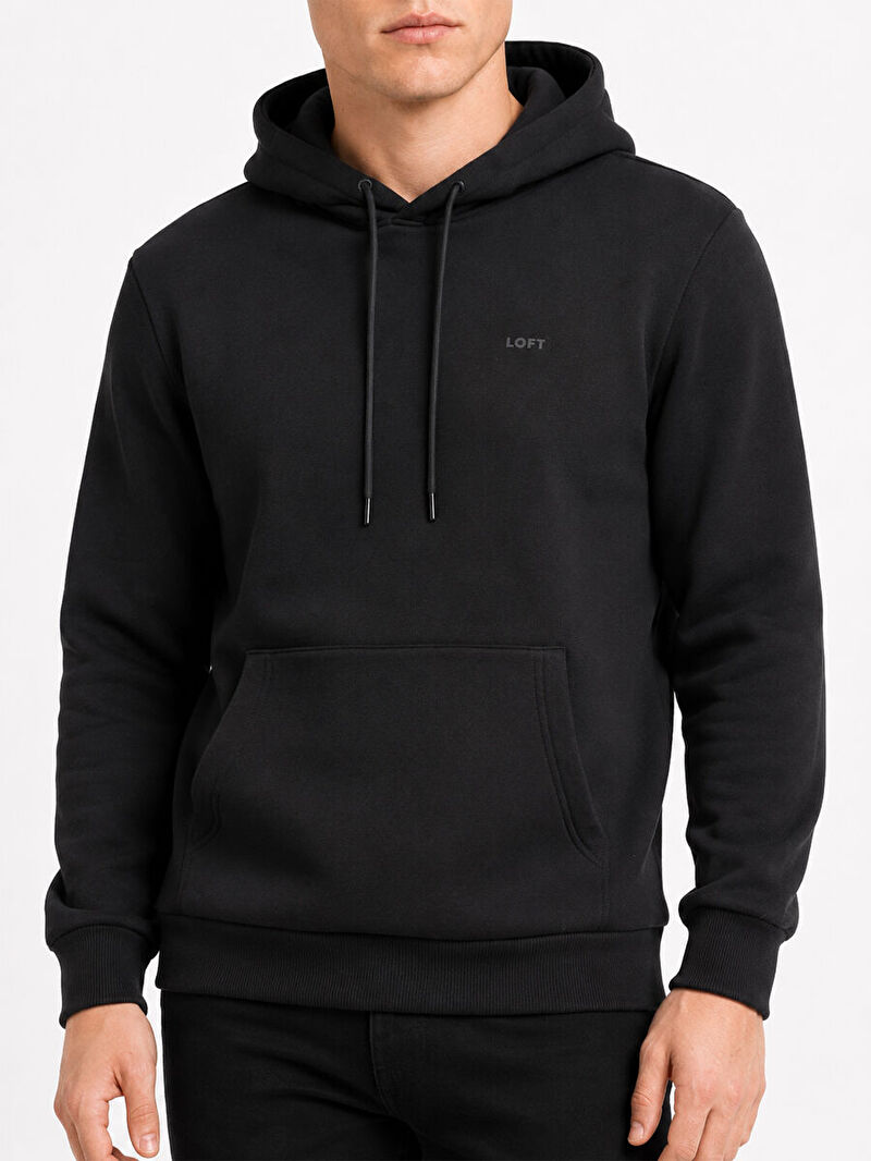 Regular Fit Erkek Sweatshirt