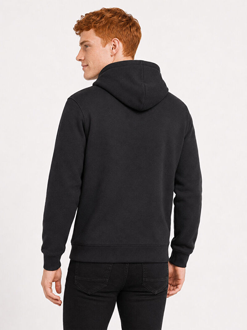 Regular Fit Erkek Sweatshirt