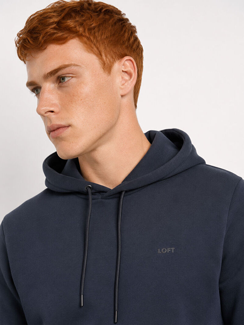 Regular Fit Erkek Sweatshirt