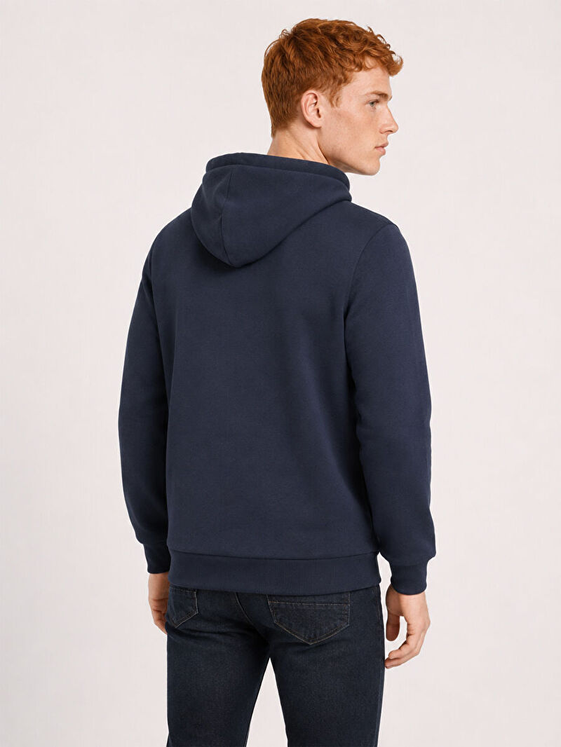 Regular Fit Erkek Sweatshirt