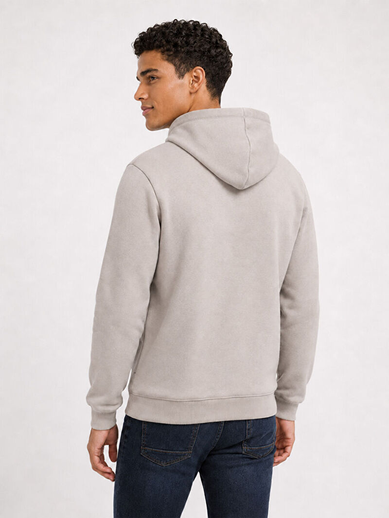 Regular Fit Erkek Sweatshirt
