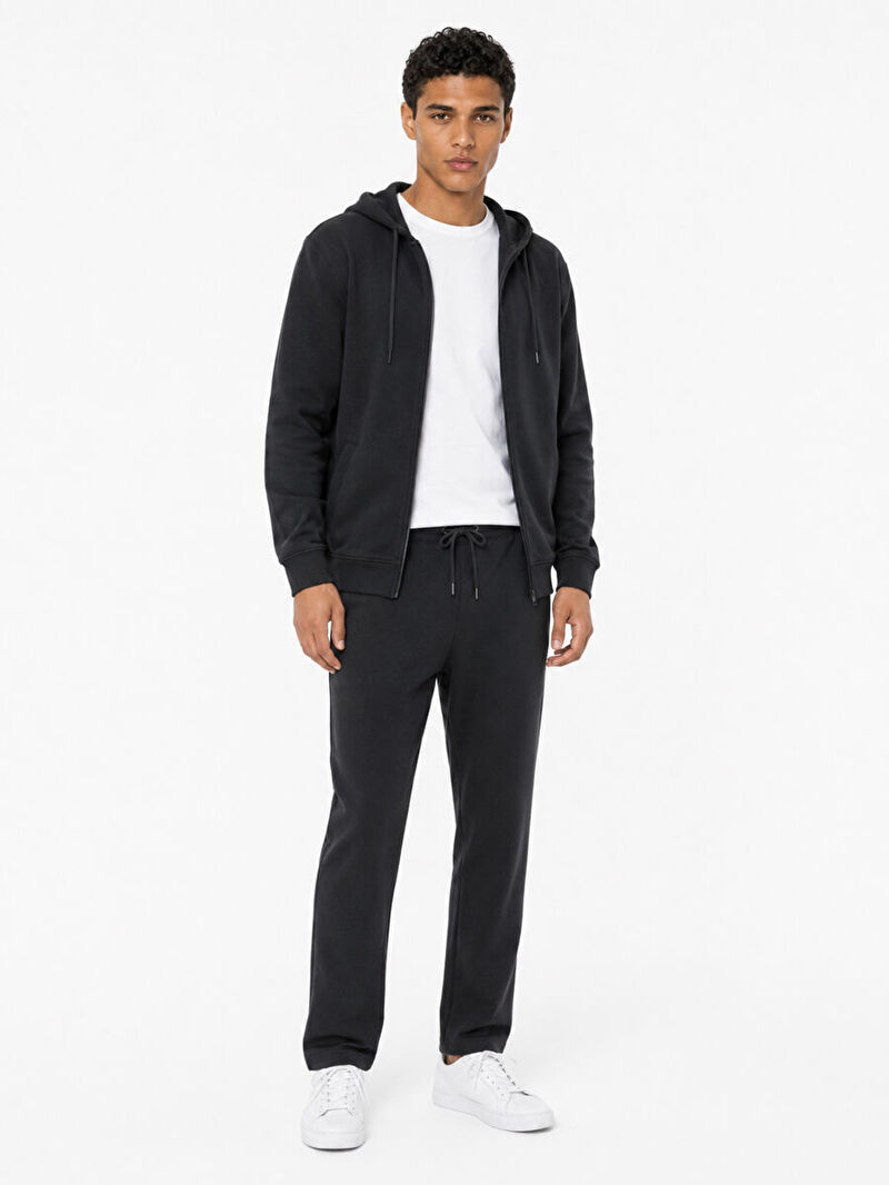 Regular Fit Erkek Eşofman Altı