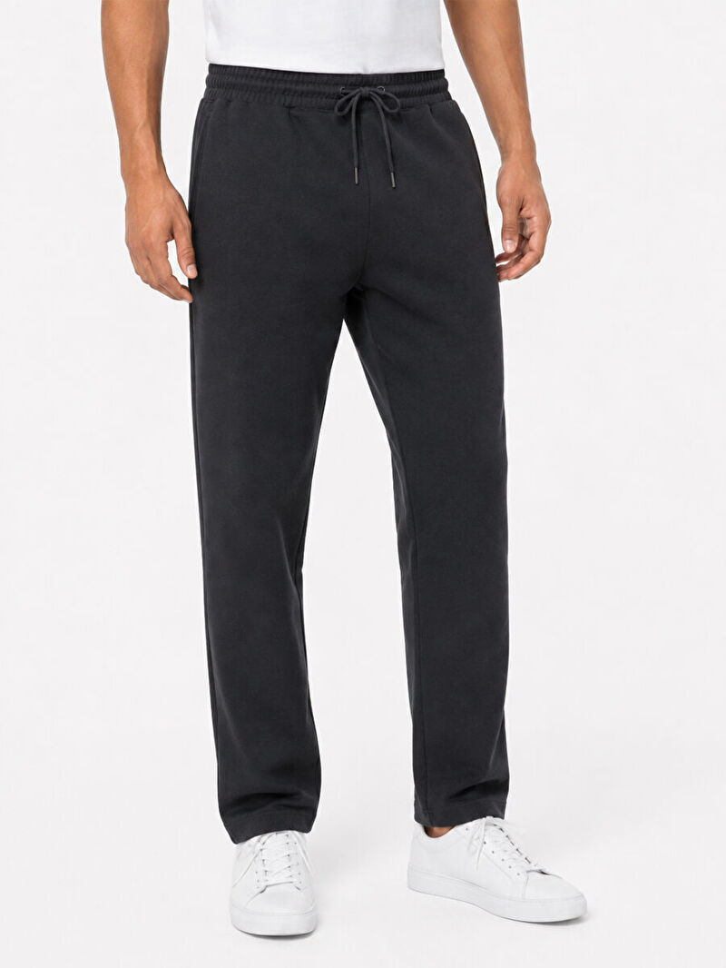 Regular Fit Erkek Eşofman Altı