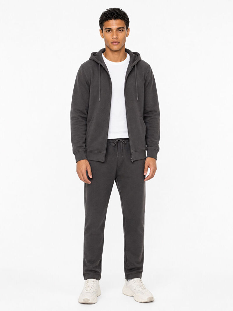 Regular Fit Erkek Eşofman Altı