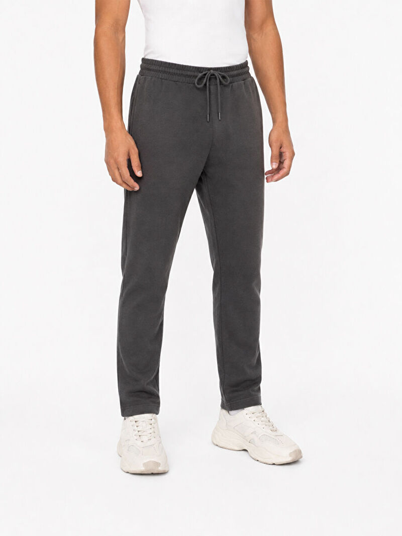 Regular Fit Erkek Eşofman Altı
