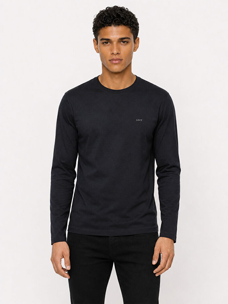 Regular Fit Erkek Tshirt U.kol