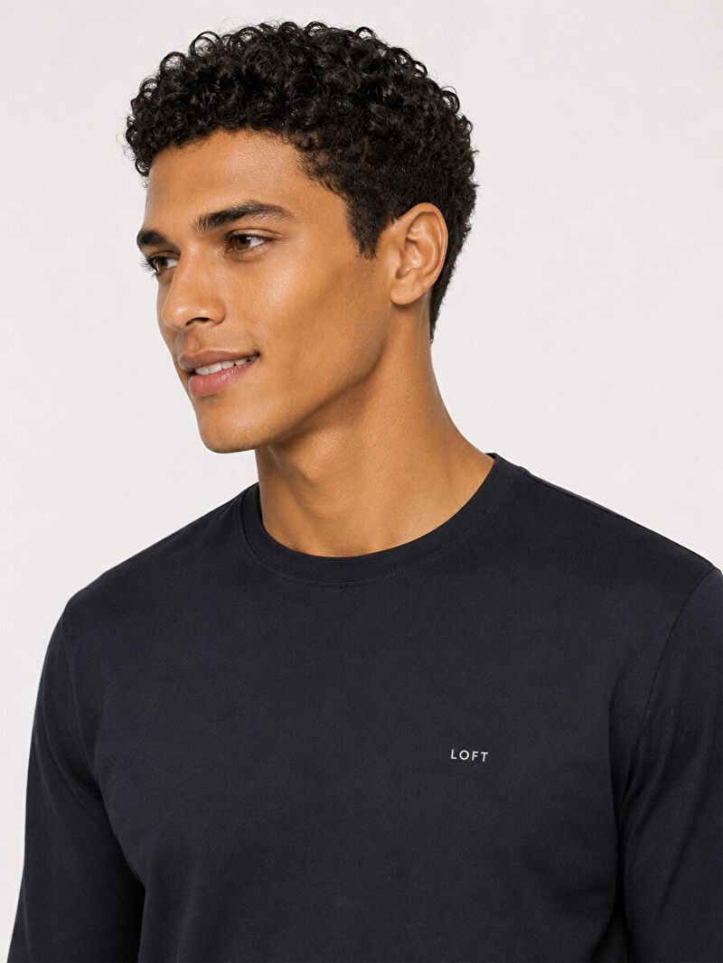 Regular Fit Erkek Tshirt U.kol