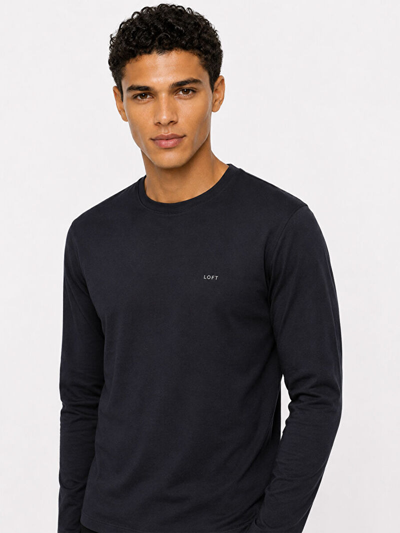 Regular Fit Erkek Tshirt U.kol