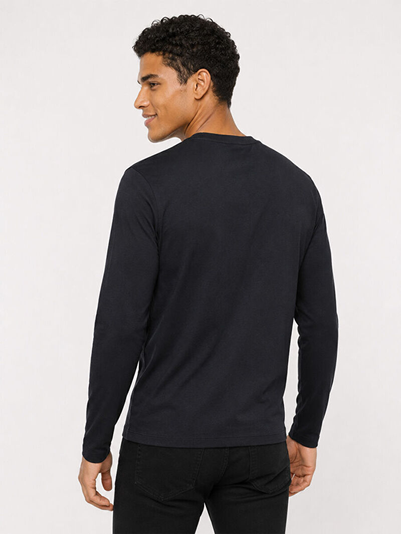 Regular Fit Erkek Tshirt U.kol