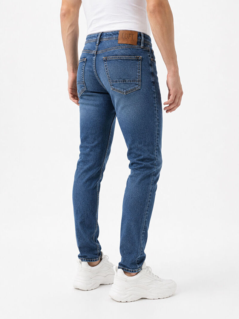 Ricardo Slim Fit Erkek Pantolon