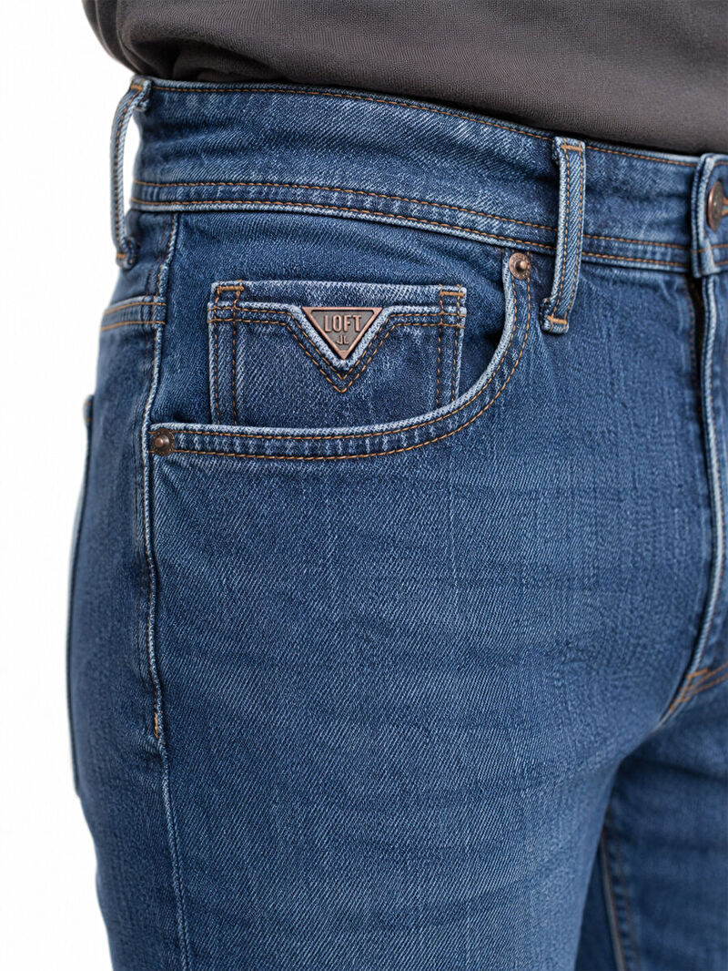 Ricardo Slim Fit Erkek Pantolon