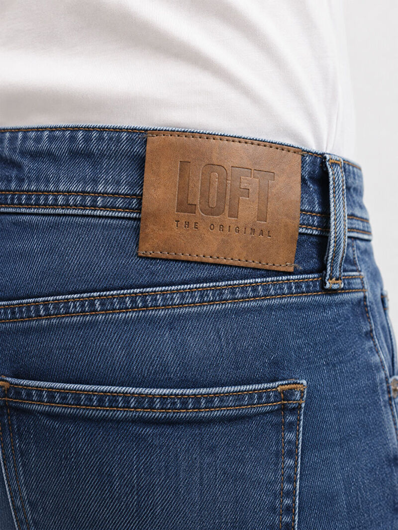 Ricardo Slim Fit Erkek Pantolon