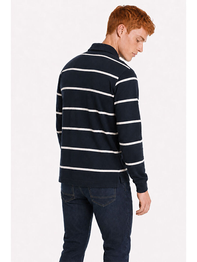 Regular Fit Erkek Polo U.kol