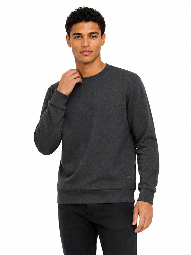 Regular Fit Erkek Tshirt U.kol