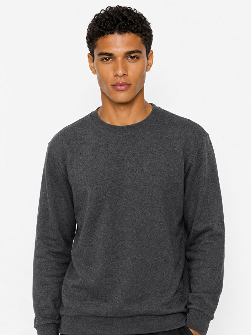 Regular Fit Erkek Tshirt U.kol