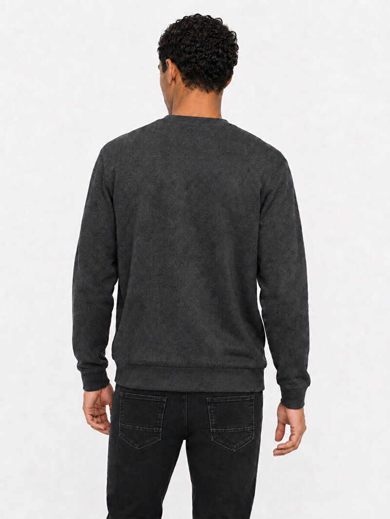 Regular Fit Erkek Tshirt U.kol