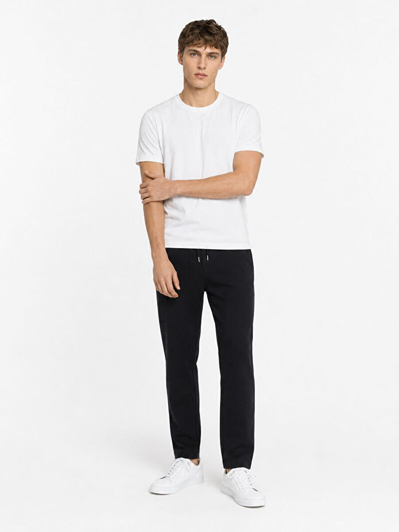 Regular Fit Erkek Eşofman Altı
