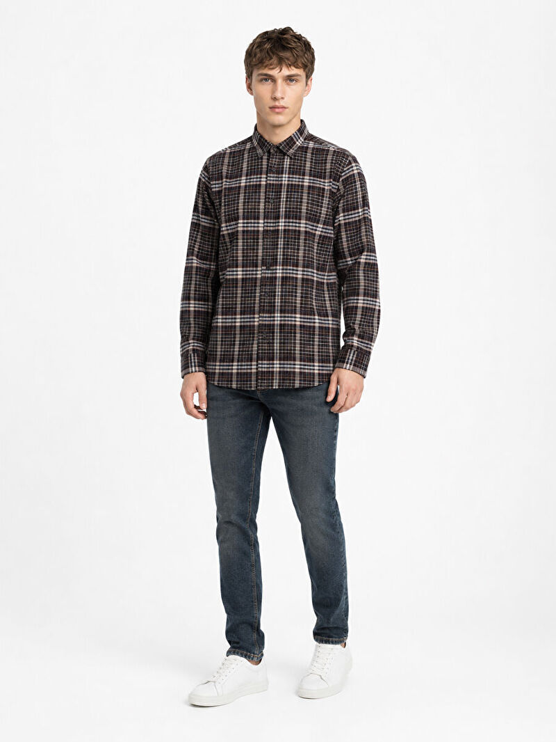 Ricardo Slim Fit Erkek Pantolon