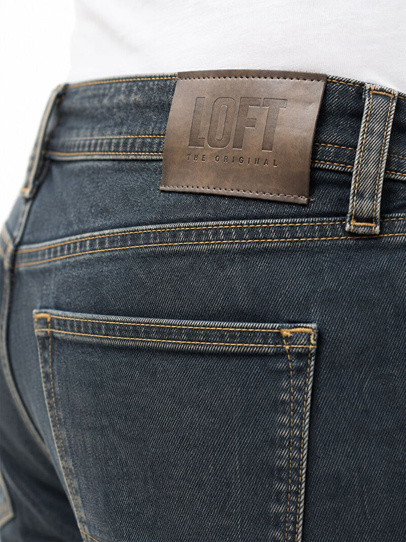 Ricardo Slim Fit Erkek Pantolon