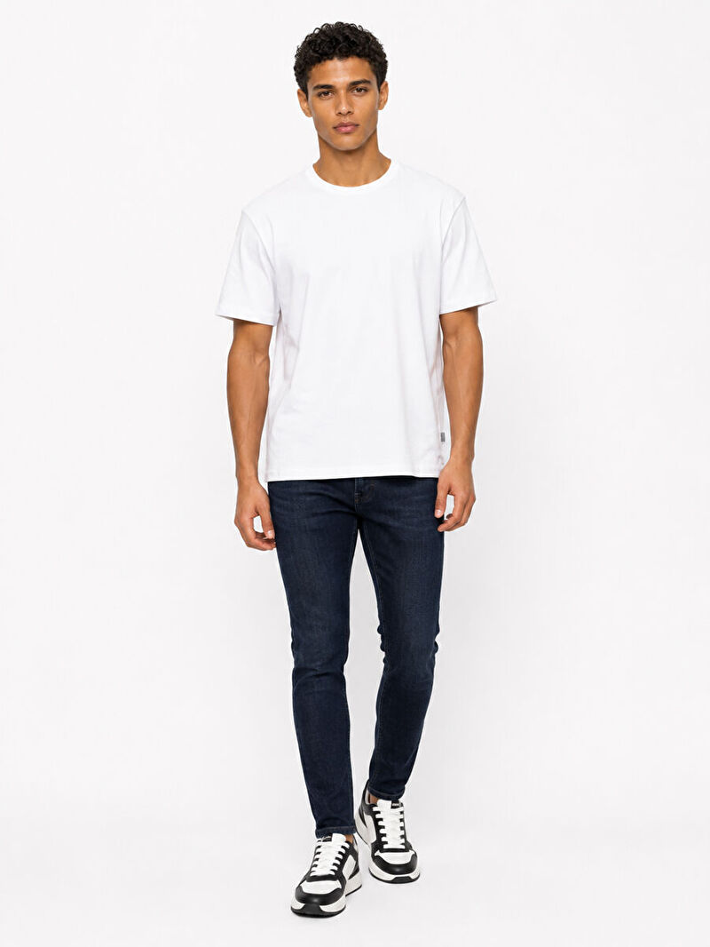 Regular Fit Erkek Tshirt K.kol