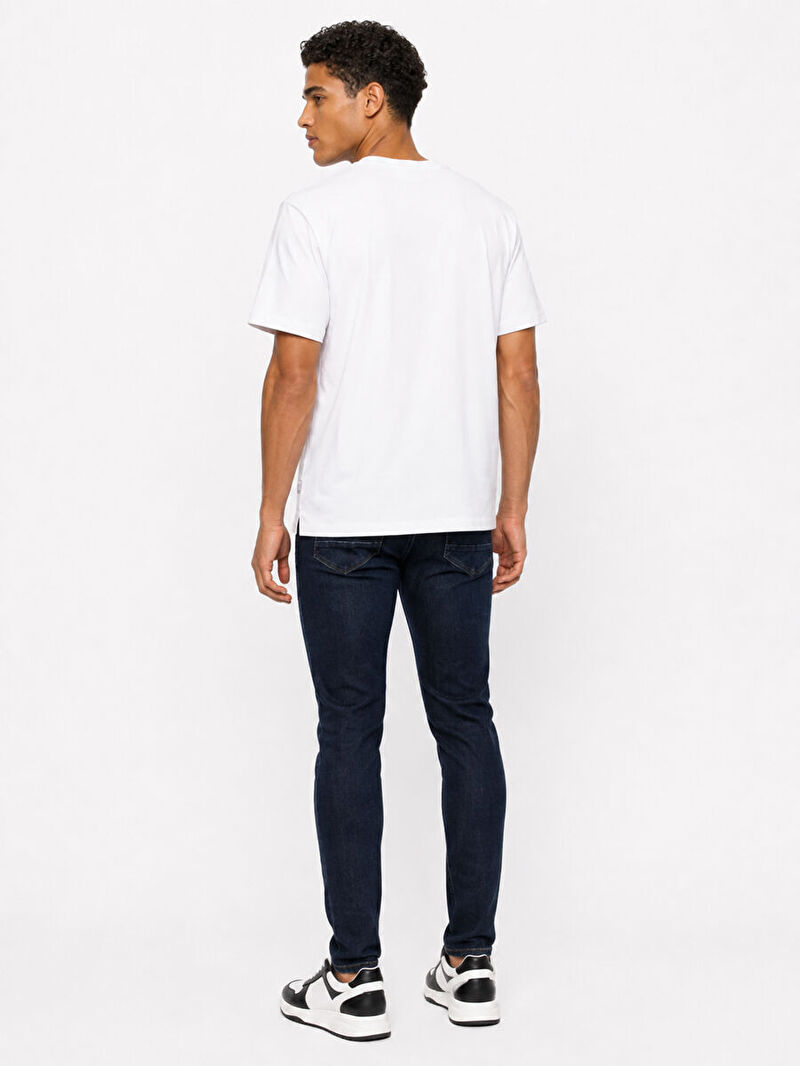 Regular Fit Erkek Tshirt K.kol