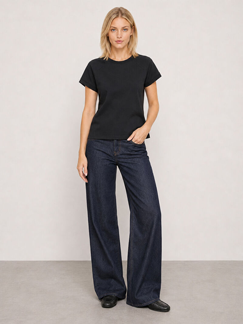 Oversize Kadın Tshirt K.kol
