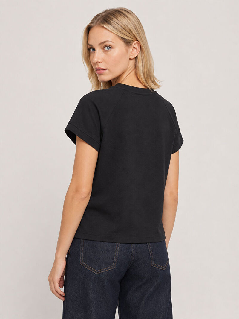 Oversize Kadın Tshirt K.kol