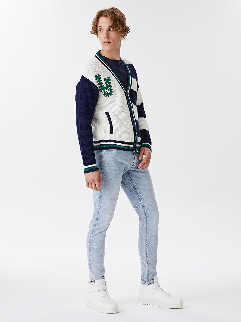 Regular Fit Erkek Hırka