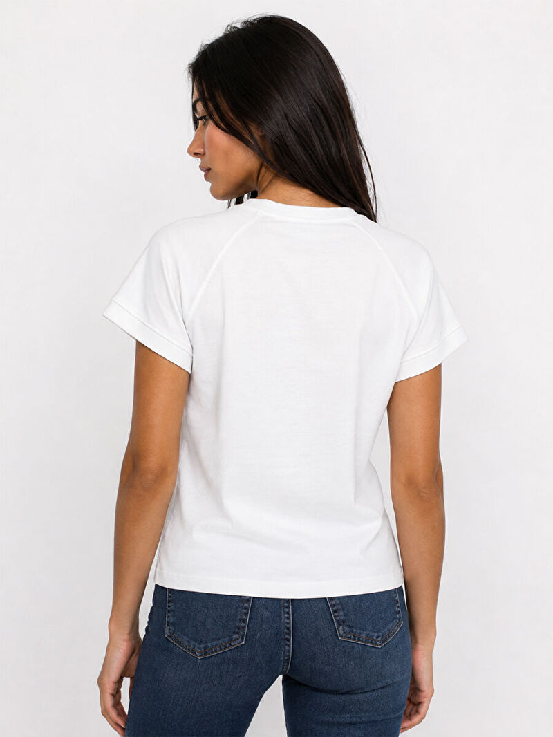 Oversize Kadın Tshirt K.kol