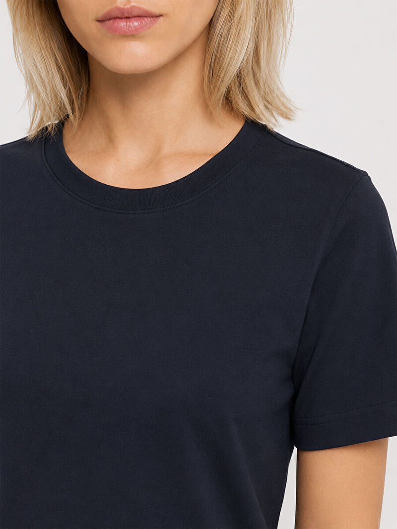 Regular Fit Kadın Tshirt K.kol