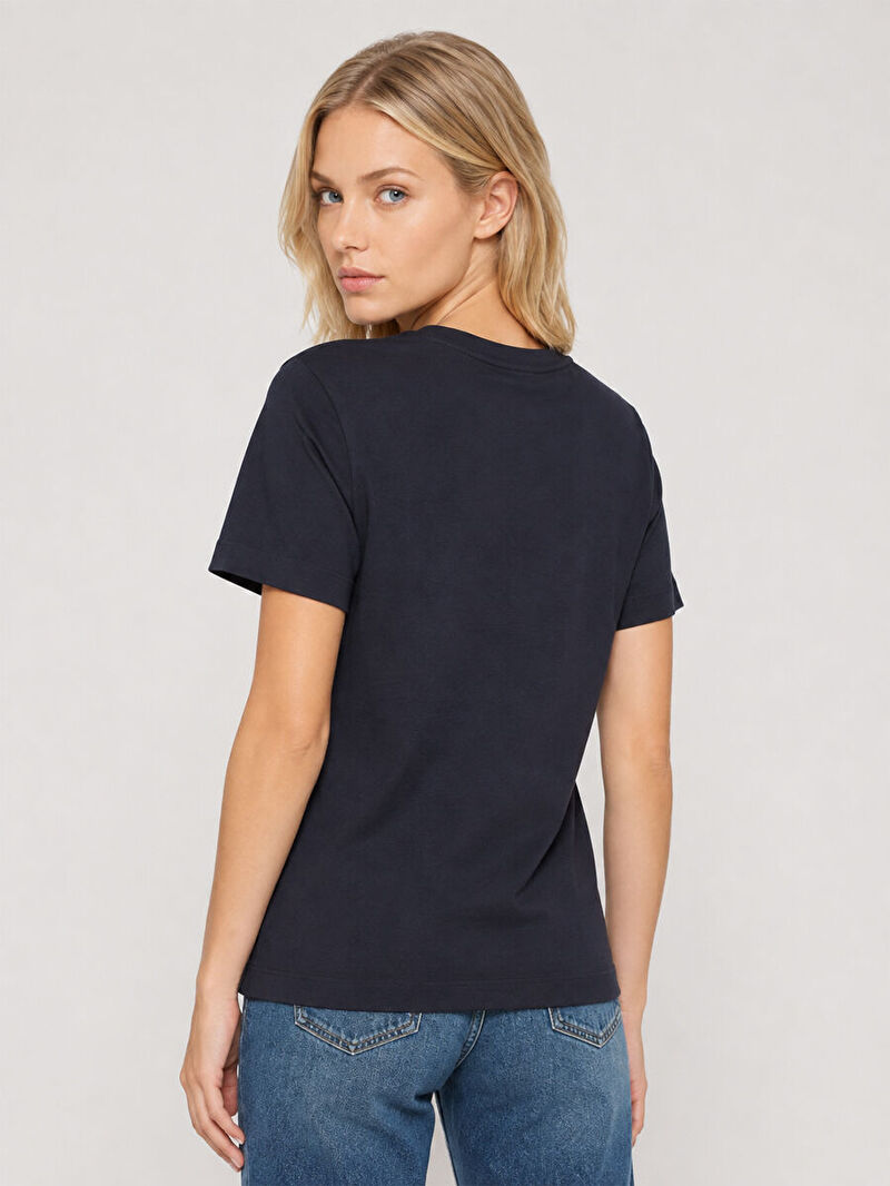Regular Fit Kadın Tshirt K.kol