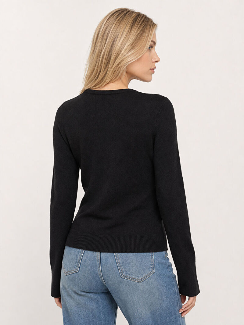 Regular Fit Kadın Hırka