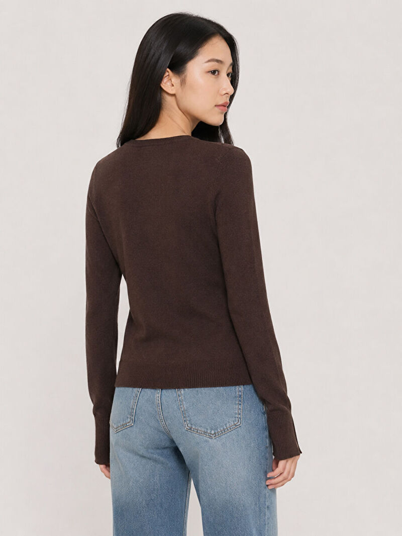 Regular Fit Kadın Hırka
