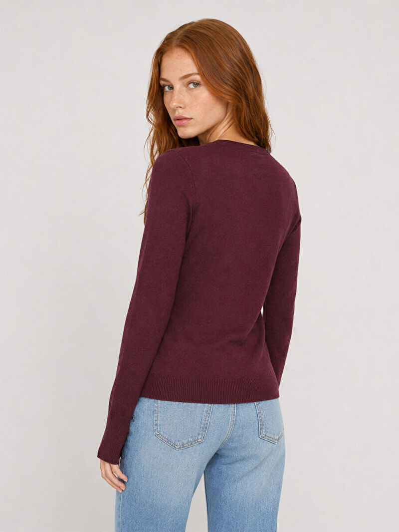 Regular Fit Kadın Hırka