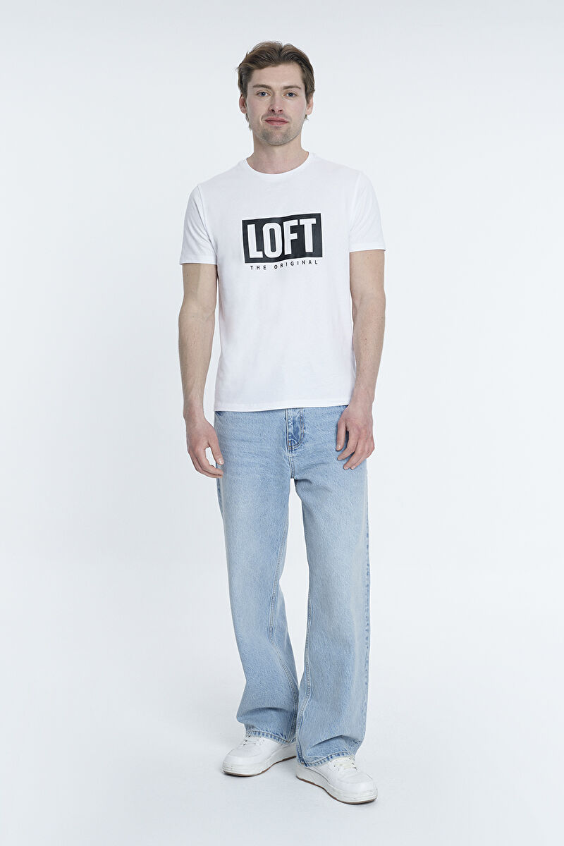 Ramon Baggy Fit Erkek Pantolon