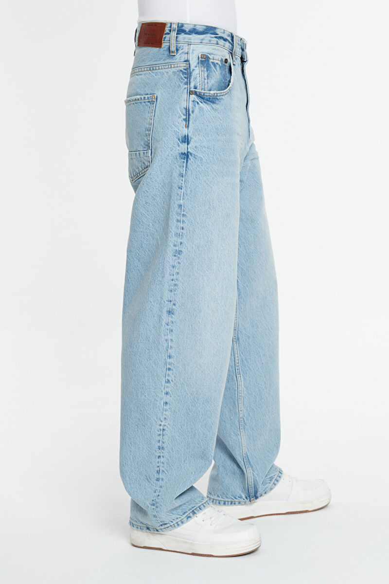 Ramon Baggy Fit Erkek Pantolon