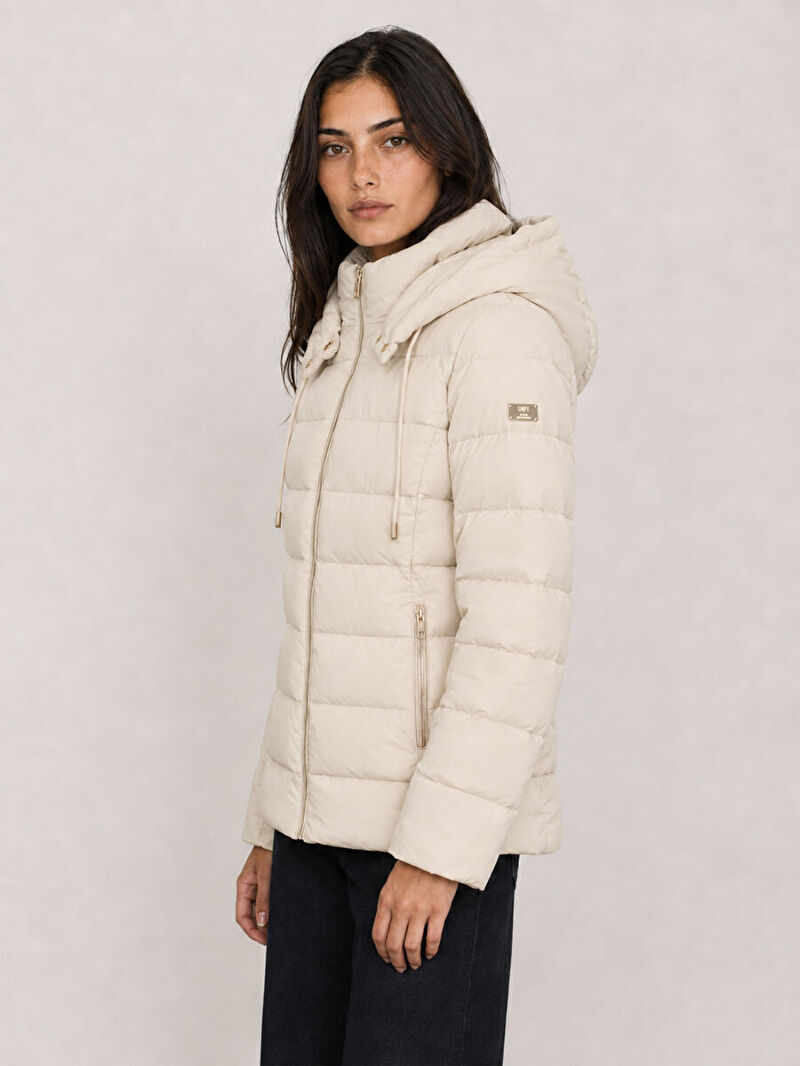 Slim Fit Kadın Mont