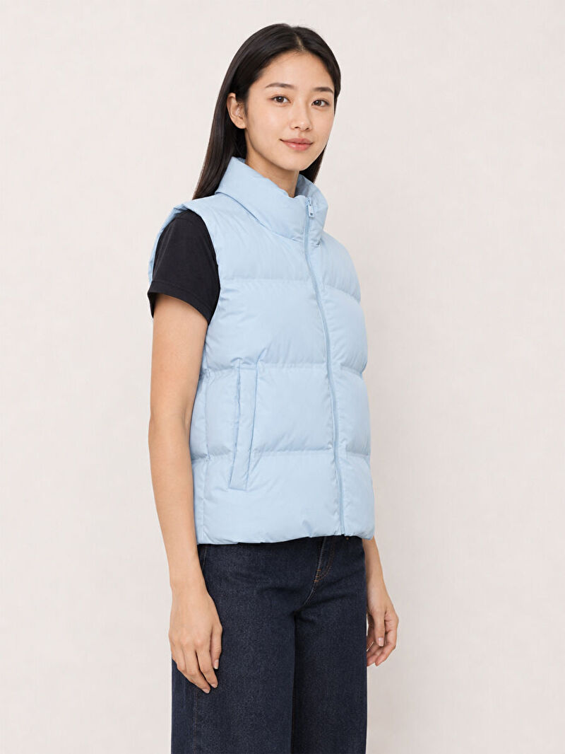 Regular Fit Kadın Yelek