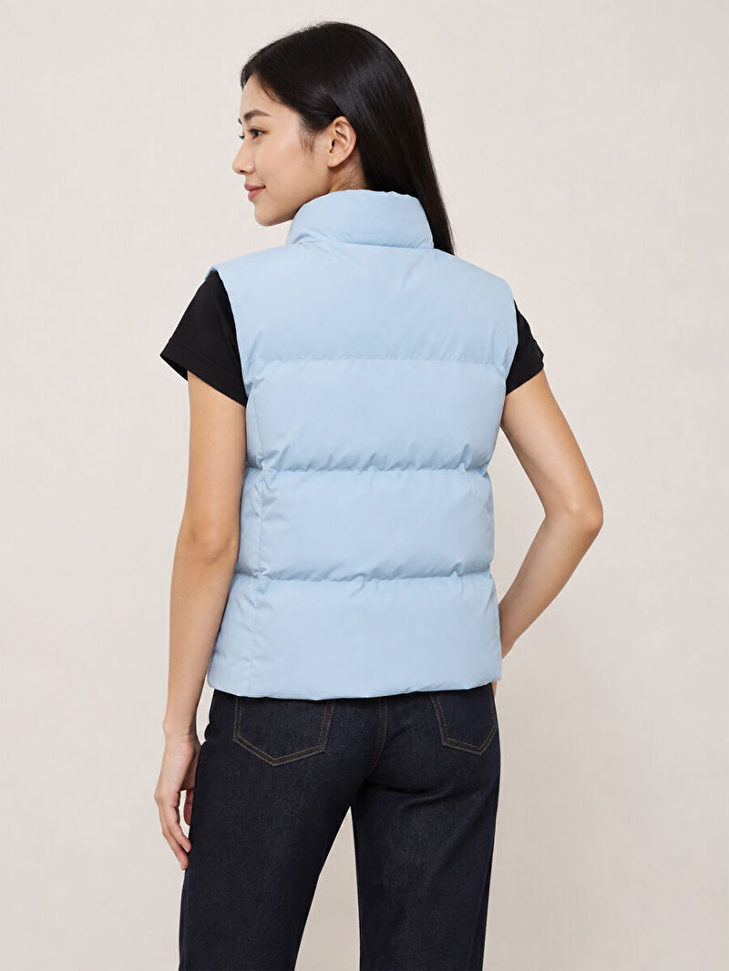 Regular Fit Kadın Yelek