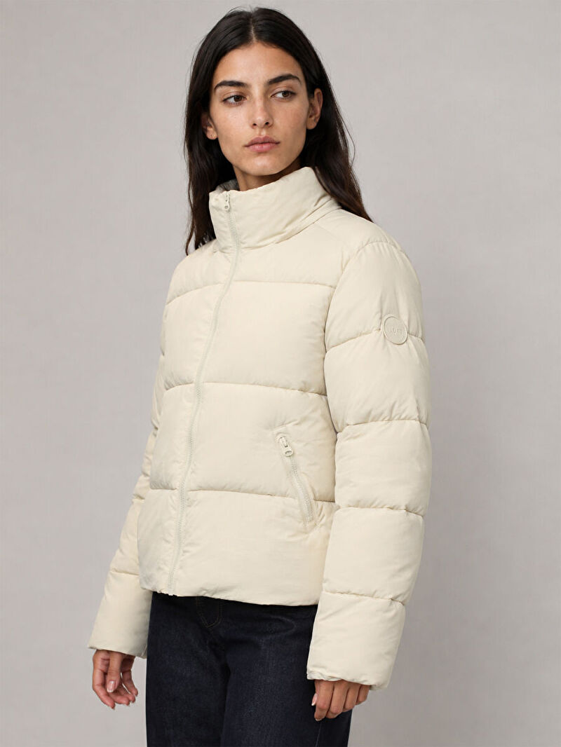 Regular Fit Kadın Mont