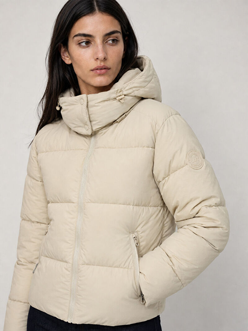 Regular Fit Kadın Mont