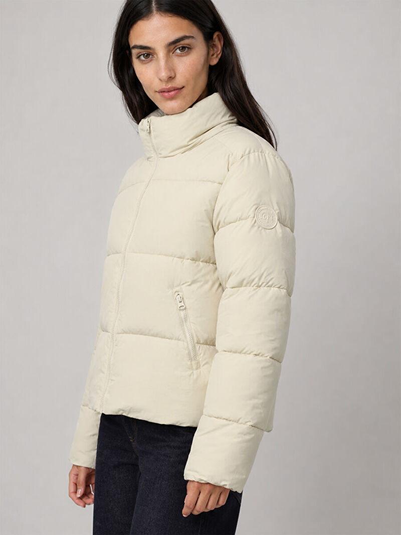 Regular Fit Kadın Mont
