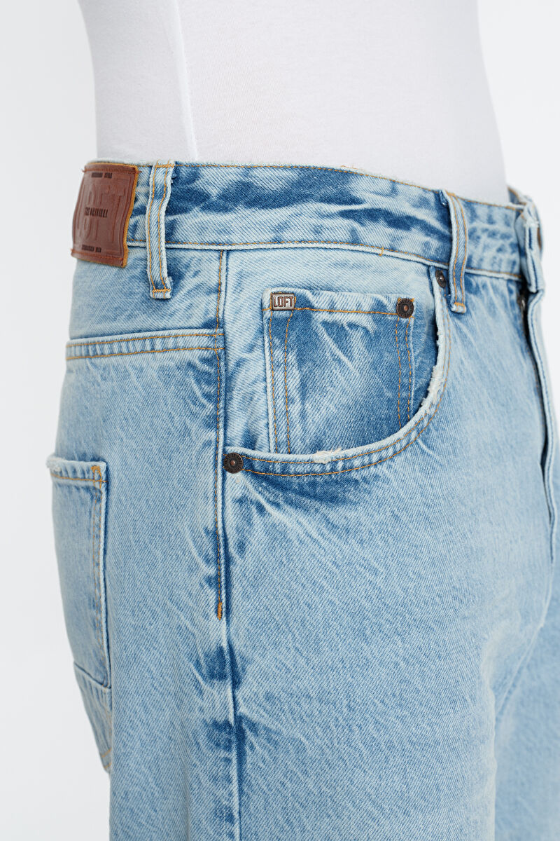 Ramon Baggy Fit Erkek Pantolon